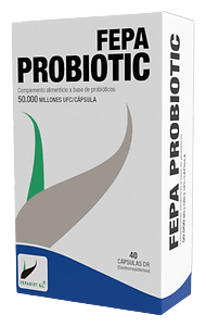 Probiotique 40 Gélules