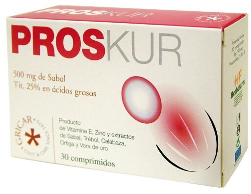 Proskur Advance 30 Comprimés