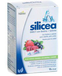 Silicea Direct + Biotine + Sélénium 15 Sticks