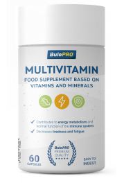 Multivitamines 60 Gélules