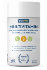 Multivitamines 60 Gélules