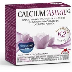 Calcium&#39;Asimil K2 30 Enveloppes