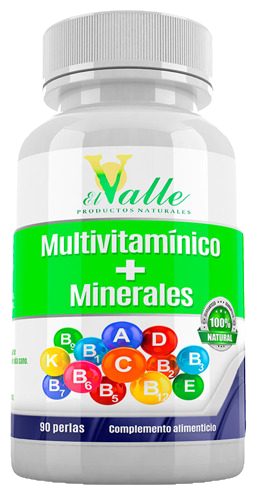 Multivitamine Minérale 90 Perles