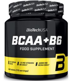 BCAA+B6 340 Gélules