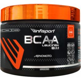 BCAA Leucine + 8 1 1 100 Gélules