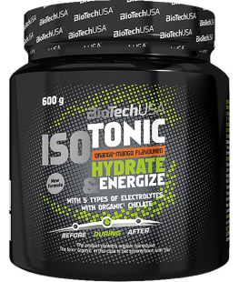 Isotonique 600 gr