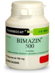 Bimazin Forte 895mg 90 Gélules