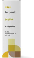 Huile Essentielle de Gingembre 5 ml