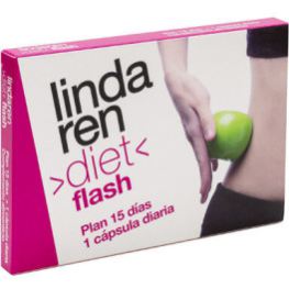 Artisanat Lindaren Flash 15 Capsules