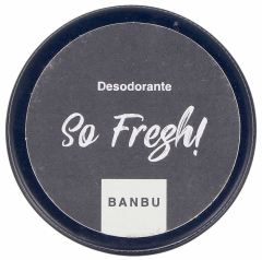 Déodorant Crème 60 gr