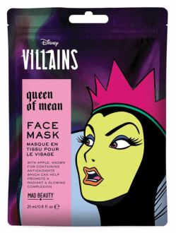 Masque pour le visage Disney Villains Evil Queen 25 ml