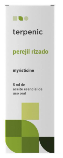 Huile Essentielle de Persil Frisé 5 ml