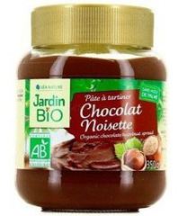 Crème de Cacao aux Noisettes sans Huile de Palme 750 gr