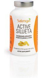 Silhouette Active 60 Gélules