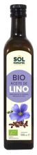 Huile de Lin Bio 500 ml