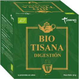 Biotisana Digestion Sachet 15 Pyramides