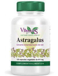 Astragale Racine Std 120 Gélules Végétales