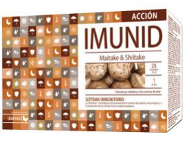 Imunid Total 20 Ampoules