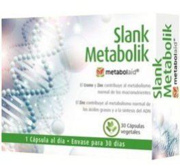 Slank Métabolique 30 Gélules