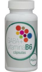 Gaba + Vitamine B6 60 Gélules