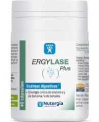 Ergylase Plus 40 Gélules