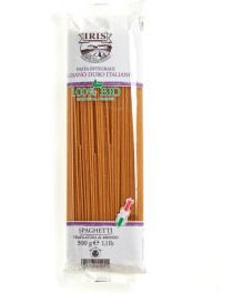 Spaghetti de semoule de grains entiers 500 gr