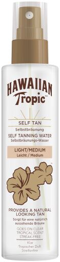 Eau Autobronzante Self Tan 200 ml