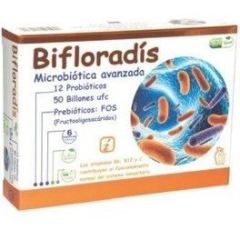 Bifloradis 30 Gélules