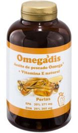 Omegadis Oméga 3 180 Perles 1500 mg