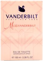 Vanderbilt Miss Vanderbilt Eau de Toilette Vaporisateur