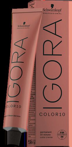 Igora Color10 Coloration Permanente 60 ml