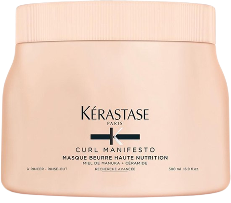 Curl Manifesto Beurre Masque Haute Nutrition 200 ml