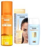 Fusion Water Crème Solaire SPF 50 50 ml + Hydro Oil SPF 30 200 ml