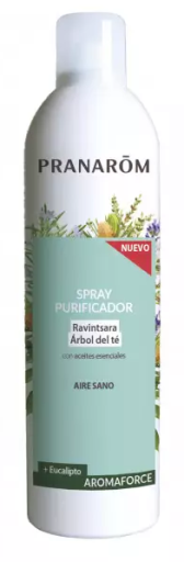 Ravintsara Tea Tree Spray Purifiant 400 ml