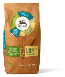 Fusilli d&#39;épeautre 500 gr