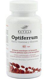 Optiferrum 60 Gélules