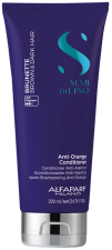 Semi di Lino Brunette Après-Shampooing Anti-Orange 200 ml