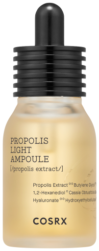 Ampoule légère à la propolis Full Fit 30 ml