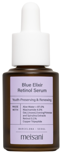 Sérum Rétinol Élixir Bleu 15 ml