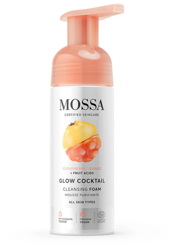 Mousse Nettoyante Glow Cocktail 150 ml