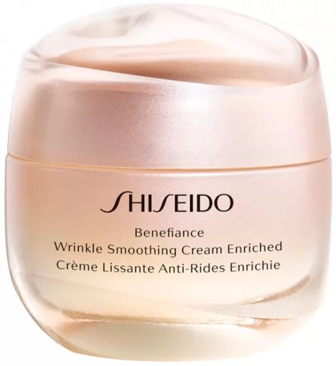 Crème lissante anti-rides Benefiance 50 ml