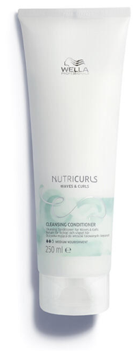 Après-shampoing nettoyant Nutricurls Weves &amp; Curls