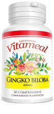 Ginkgo Biloba 400 mg 60 Gélules