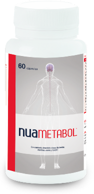 Métabol 60 Gélules