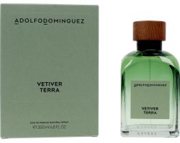 Eau de Parfum Vétiver Terra 200 ml