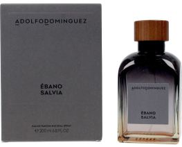 Eau de Parfum Sauge Ebène 200 ml