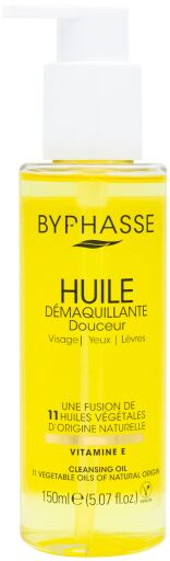 Douceur Huile Démaquillante 150 ml