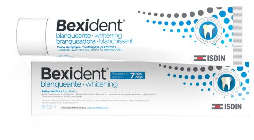 Bexident Dentifrice Blanchissant 125 ml