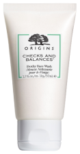 Nettoyant moussant pour le visage Checks &amp; Balances