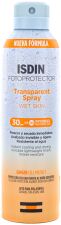 Spray solaire transparent SPF 30 250 ml